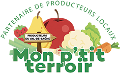 Mon P'tit Terroir Logo
